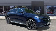Mercedes-Benz EQC 400 300kW AMG Line Premium 80kWh 5dr Auto Electric Estate